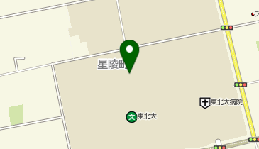 東北大学アイバンクの地図画像