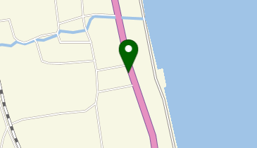 南北後潟館の地図画像