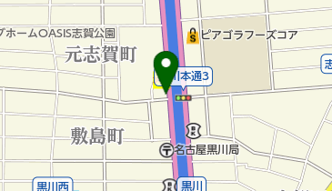 LECCIA LESSON STUDIO(レチア レッスン スタジオ)の地図画像