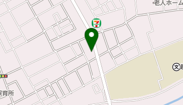 Patisserie naturel(パティスリー ナチュレル)の地図画像