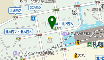NAIL RICCA(ネイル リッカ)の地図画像