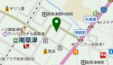 エイブルビヨウシツ +eye beauty(アイ ビューティ) 時時の地図画像