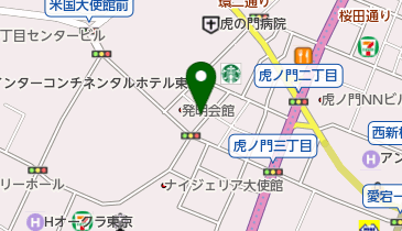 公益財団法人文教協会 港区 各種団体 施設 105 0001 の地図 アクセス 地点情報 Navitime