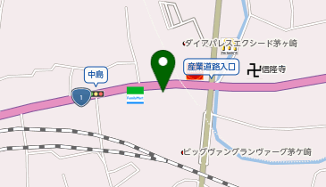 ユーメディア総合保険の地図画像