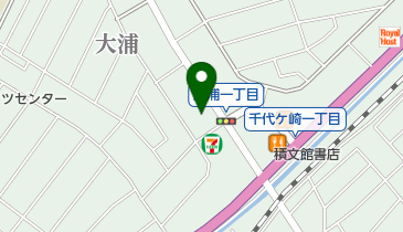 ネイル&エステsur(シュール)の地図画像