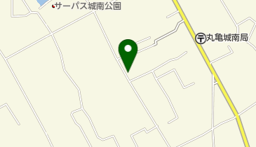 かしわやの地図画像