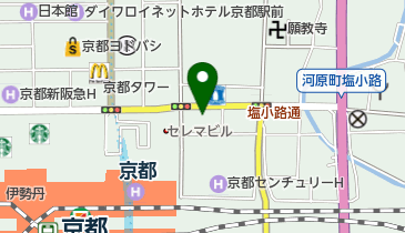 Boogaloo BALI(ブーガルー バリ)の地図画像