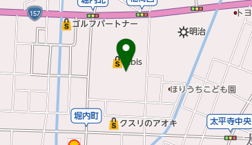 北野エース 大和 野々市サテライトショップの地図画像