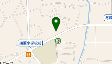 RecycleGarden(リサイクルガーデン) 綾瀬店の地図画像