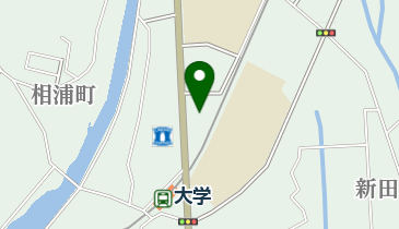 ココカラファイン 相浦店の地図画像