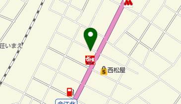 Room Roots(ルーム ルーツ)の地図画像