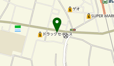 株式会社 小宅楽器 武里音楽教室 本部の地図画像