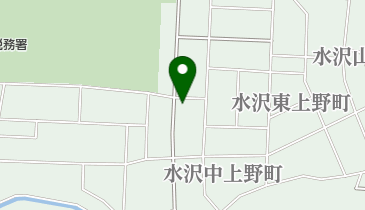 ボディメイク専門加圧トレーニングスタジオ T-LABO(ティーラボ)の地図画像