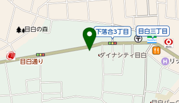 株式会社ROOX(ルークス)の地図画像
