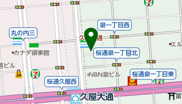 Mamie&mamie(マミーマミー)の地図画像
