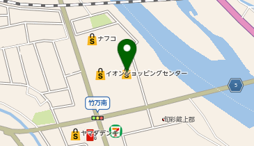ゴダイドラッグ 上郡南店の地図画像