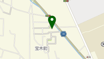 hair studio CoCo-Rucchi(ヘア スタジオ ココルッチ)の地図画像