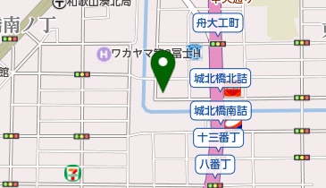 旨肴 素楽笑の地図画像