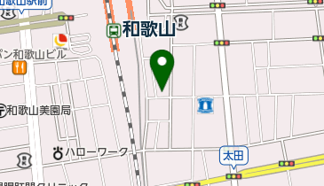 サカナノババの地図画像