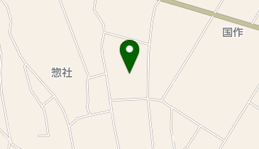 豊前国府跡公園の地図画像