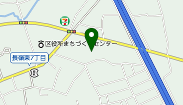 スーパー・キッド 託麻店の地図画像