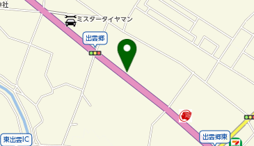 宙SORA(ソラ) 整体・リンパマッサージサロンの地図画像