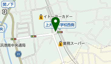 boulangerie onni(ブーランジェリー オンニ)の地図画像