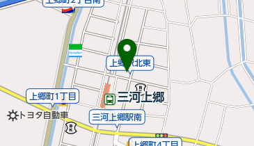 はせがわ整骨院の地図画像