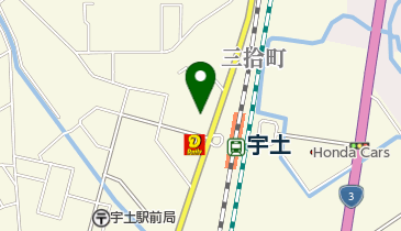 スパイス&カフェnico(ニコ)の地図画像