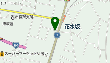 ベーカリーJam iizaka(ジャム イイザカ)の地図画像