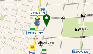 オリックス自動車株式会社 トラックレンタル 尼崎営業所の地図画像