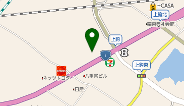 Audi(アウディ) 栗東の地図画像