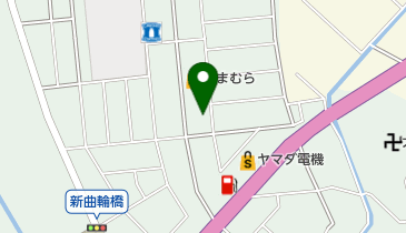 石窯パン工房ぴーぷる 岩槻店の地図画像