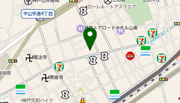 Santo Bevitore(サント ベヴィトーレ)の地図画像