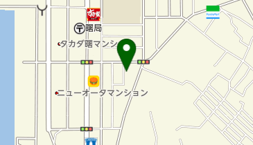 株式会社アイアムデザイン事業部の地図画像