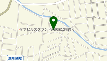 株式会社大木の地図画像
