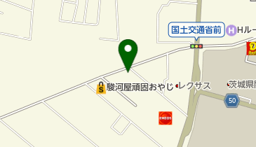 株式会社三陽の地図画像