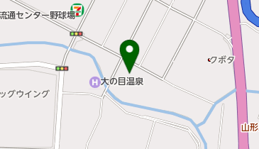 株式会社関口 山形支店の地図画像