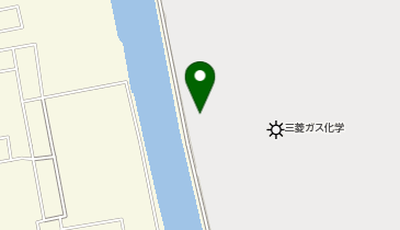 株式会社日本ファインケム 新潟工場 製造部・生産技術部の地図画像