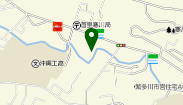 株式会社福岡矢口の地図画像