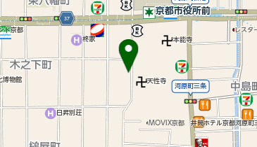 ギャリエヤマシタ1号館の地図画像