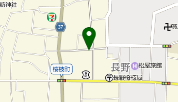 株式会社松沢商店の地図画像