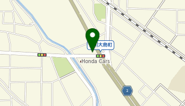 関東プロパン瓦斯株式会社 前橋営業所の地図画像