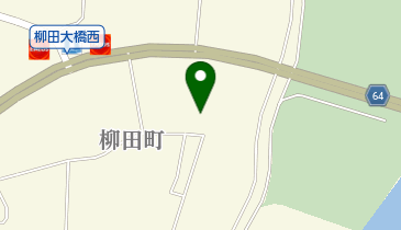 鬼怒川漁業協同組合の地図画像
