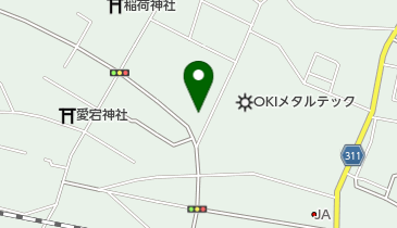 県北エルピーガス保安センターの地図画像