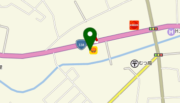 株式会社マエダ 本部の地図画像