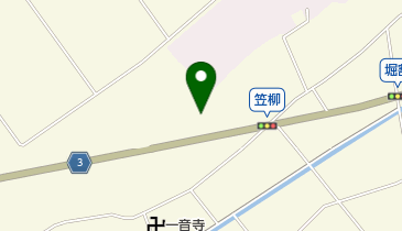 後藤運送株式会社豊栄営業所の地図画像