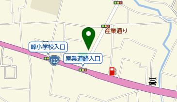 財団法人とちぎYMCA 宇都宮東YMCAの地図画像