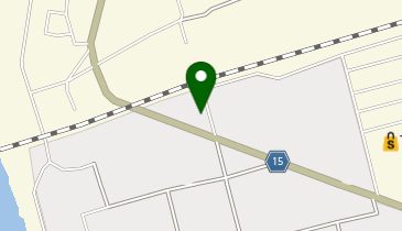 白坂運輸株式会社の地図画像