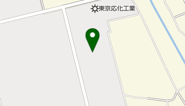 新陽工業株式会社の地図画像